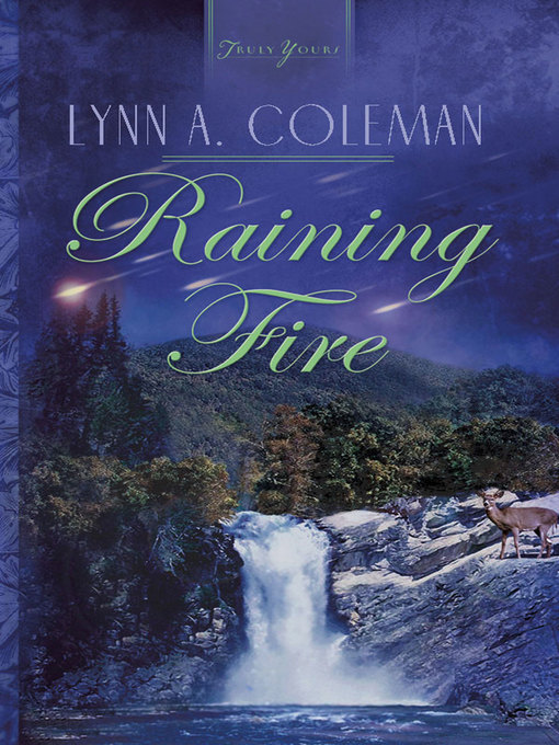 Cover image for Raining Fire